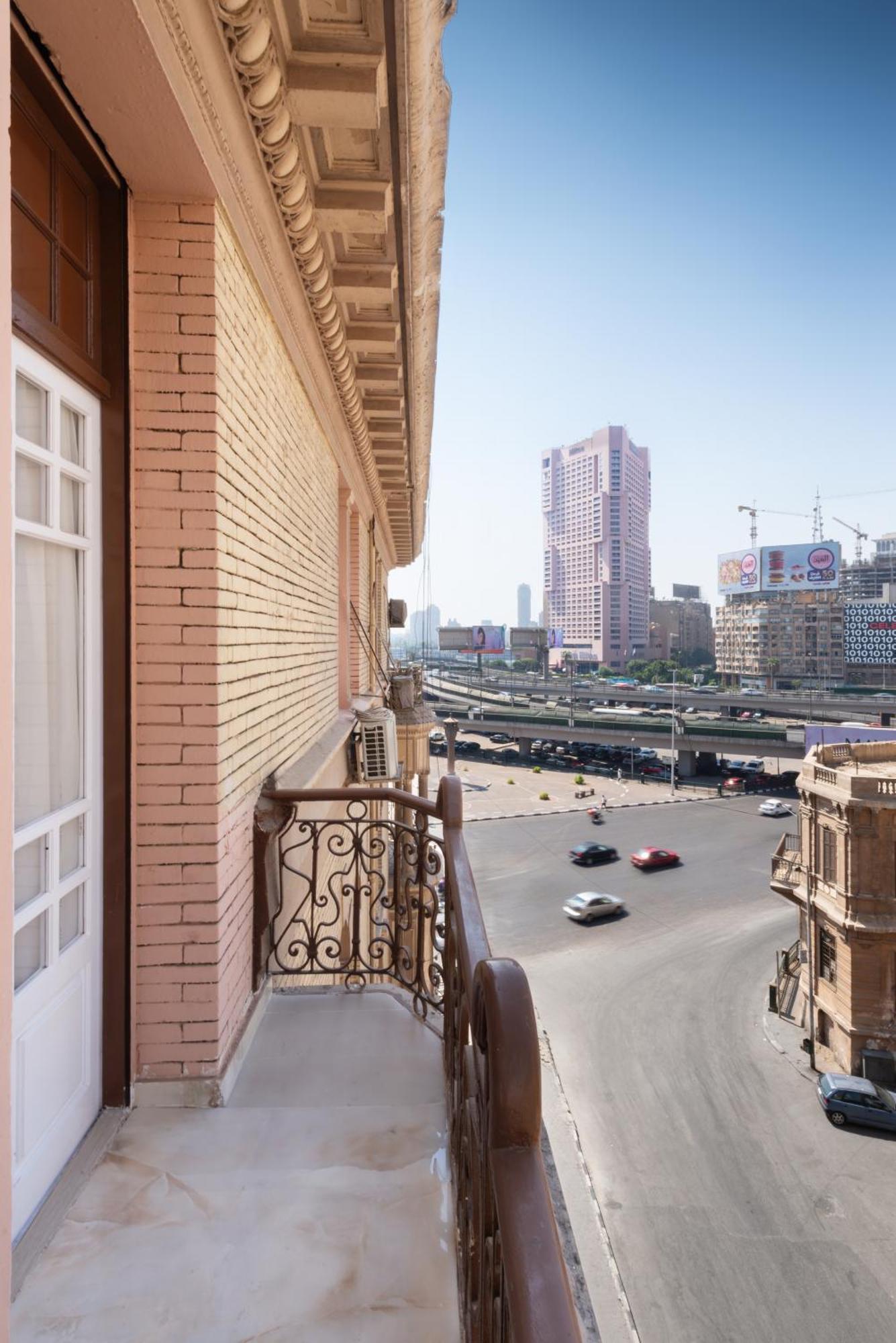 Museum Studios Cairo Exterior photo